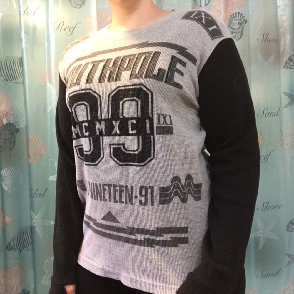 SouthPole authentic collection 1991 men’s shirt